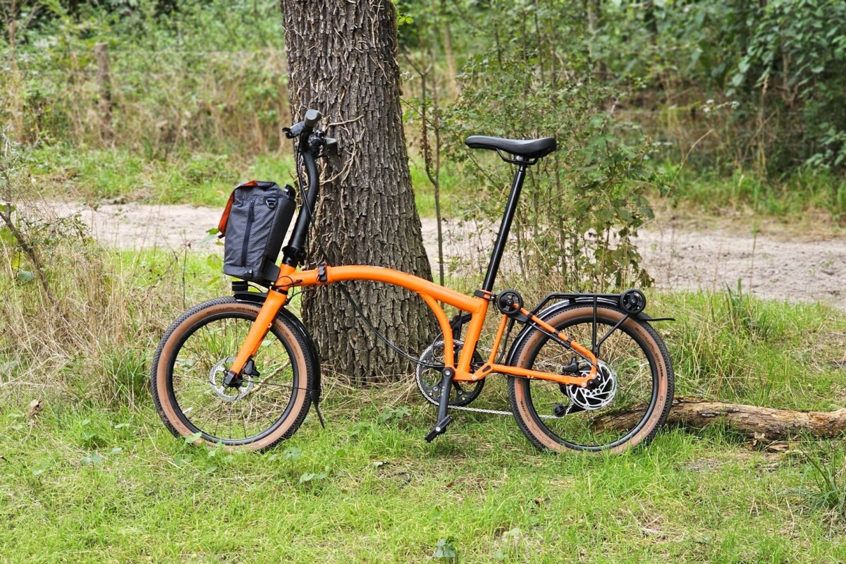 Test Brompton Electric G Line notre avis complet Frandroid