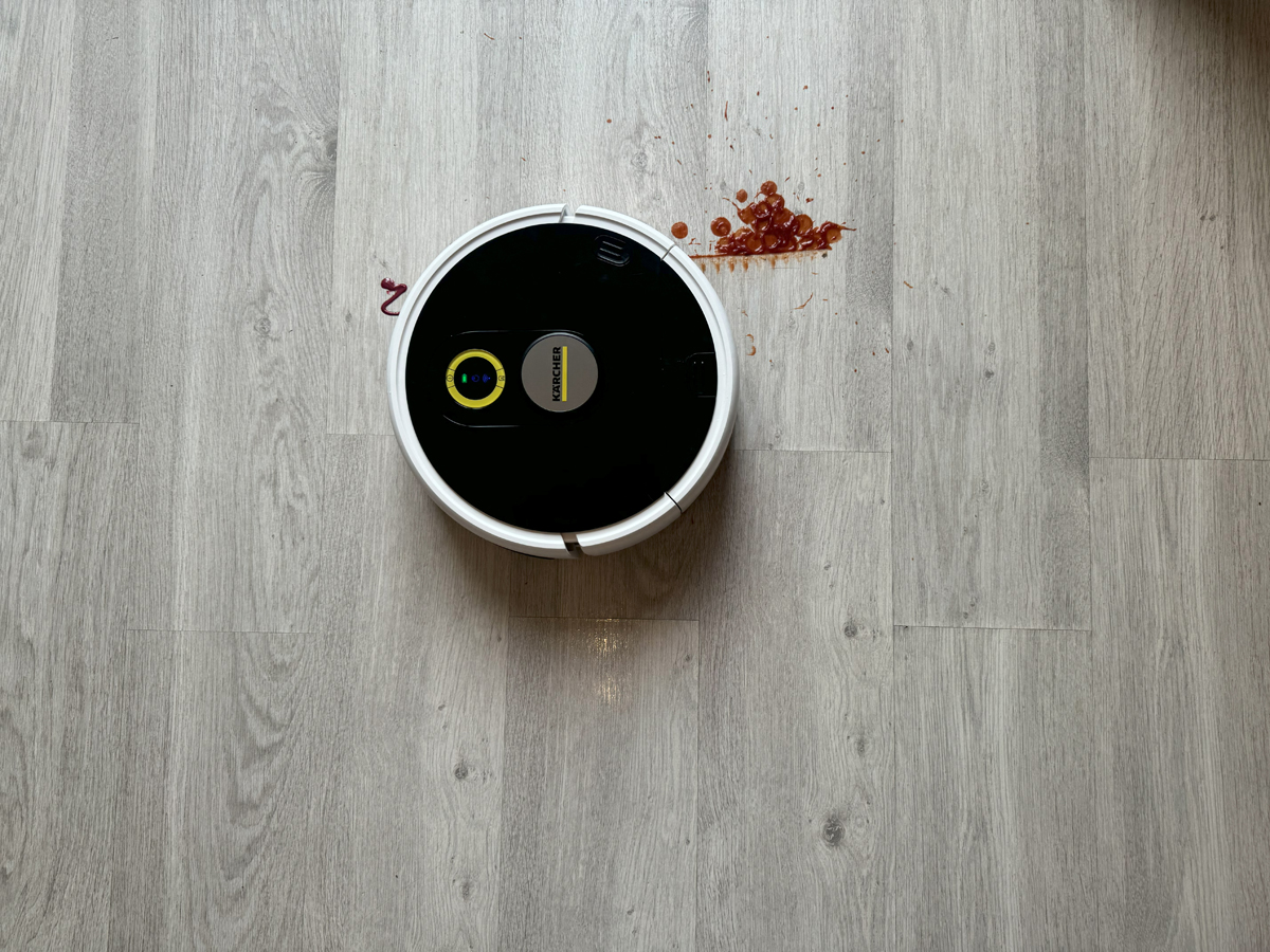Un passage sur le ketchup Un passage sur le ketchup