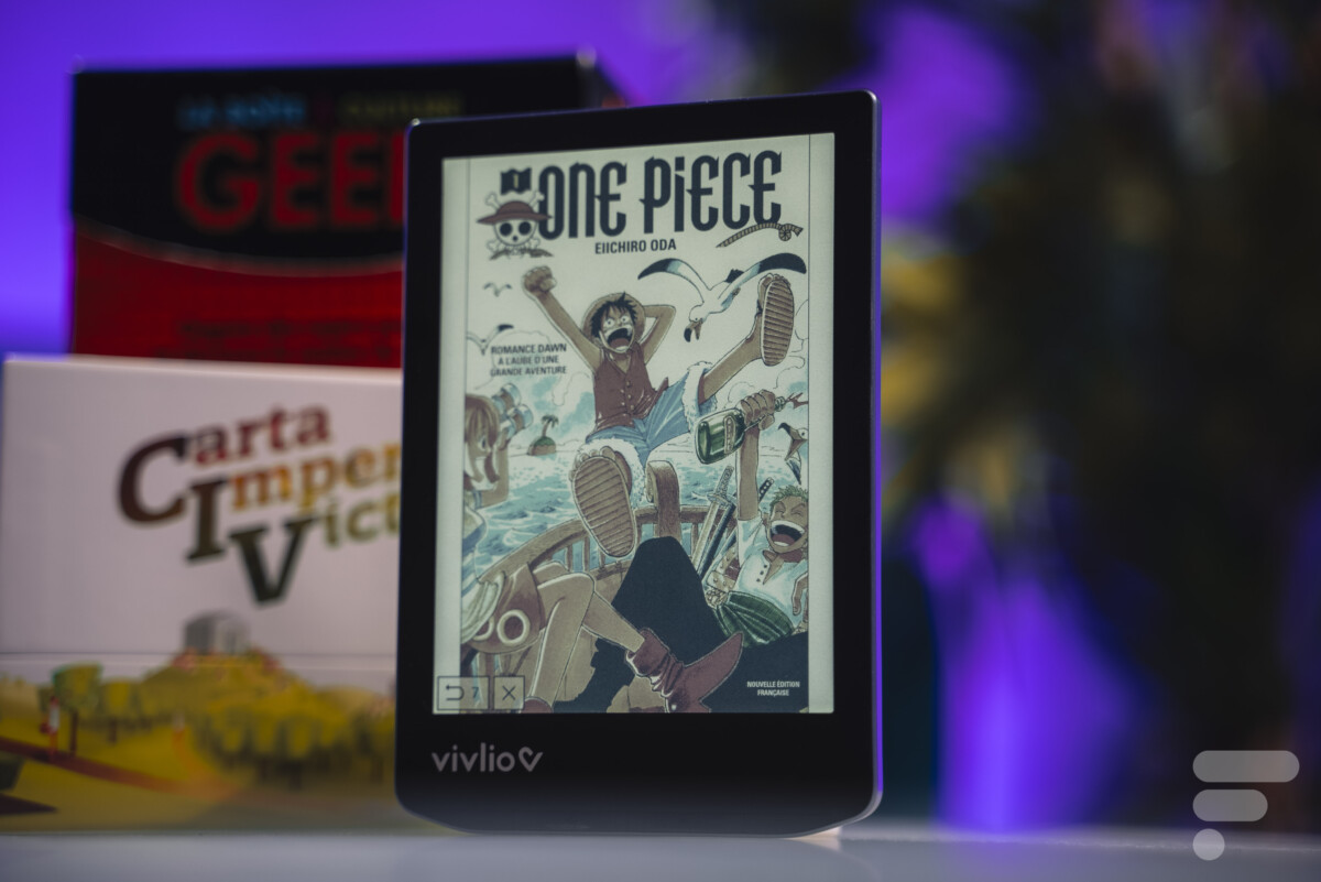 2x ScreenLeaf Film De Protection D'écran Durable Pour Vivlio