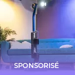 Dyson V16, Dreame X40 Ultra, Roomba : tous les aspirateurs premium sont en promotion chez PcComponen