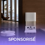 Des réductions pouvant atteindre 1 200 euros chez Dreame