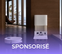 Des réductions pouvant atteindre 1 200 euros chez Dreame