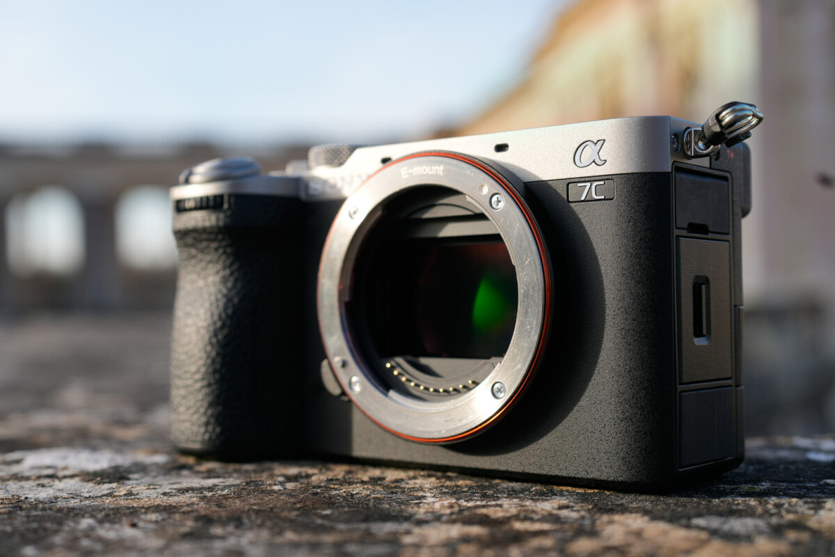 Test Sony Alpha 7C II : notre avis complet - Appareils photo - Frandroid