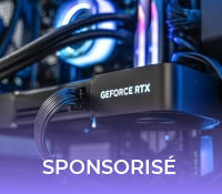 La GeForce RTX 5060 passe sous les 280 €