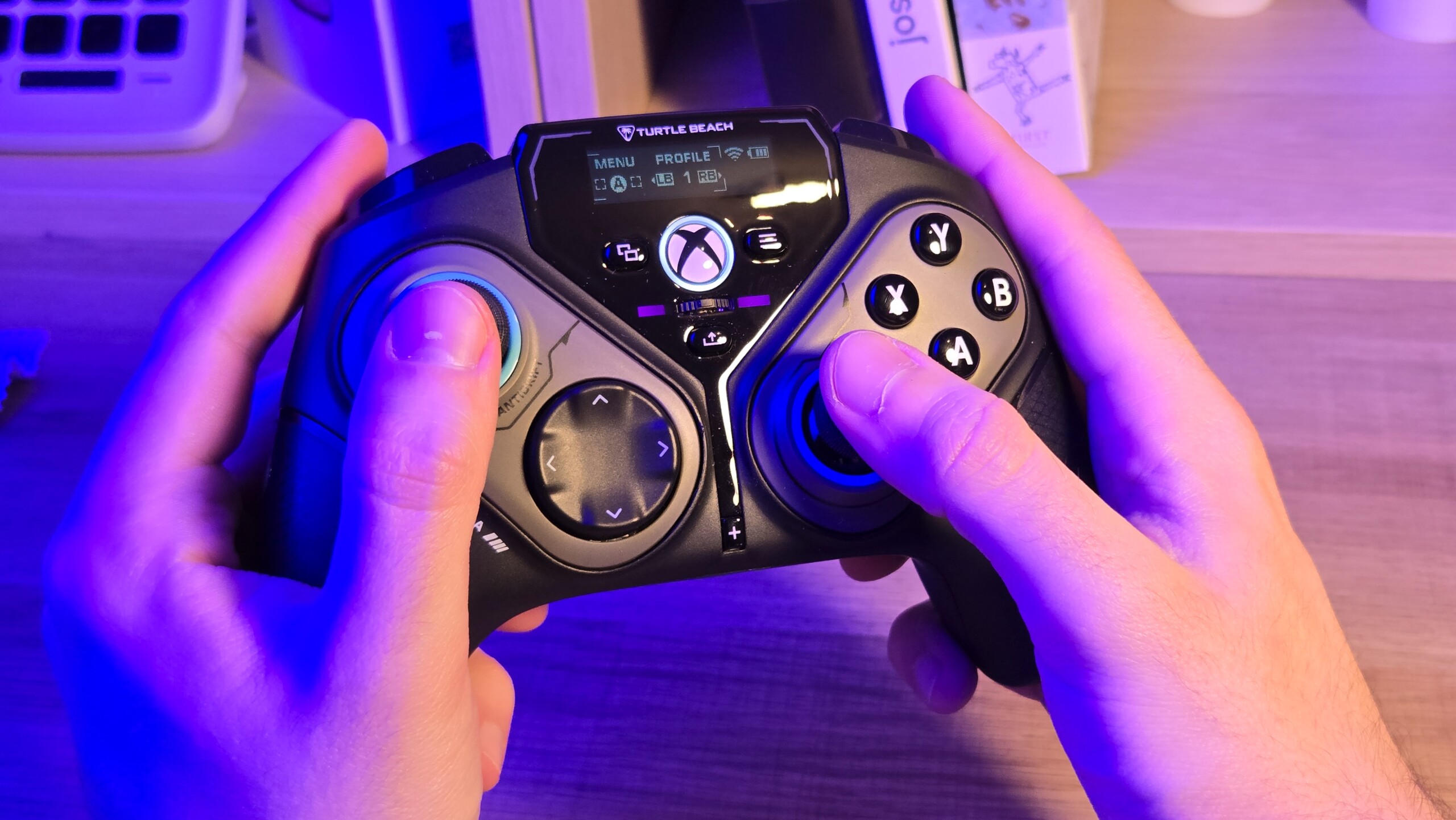 Manette stealth pivot Turtle Beach | La Redoute