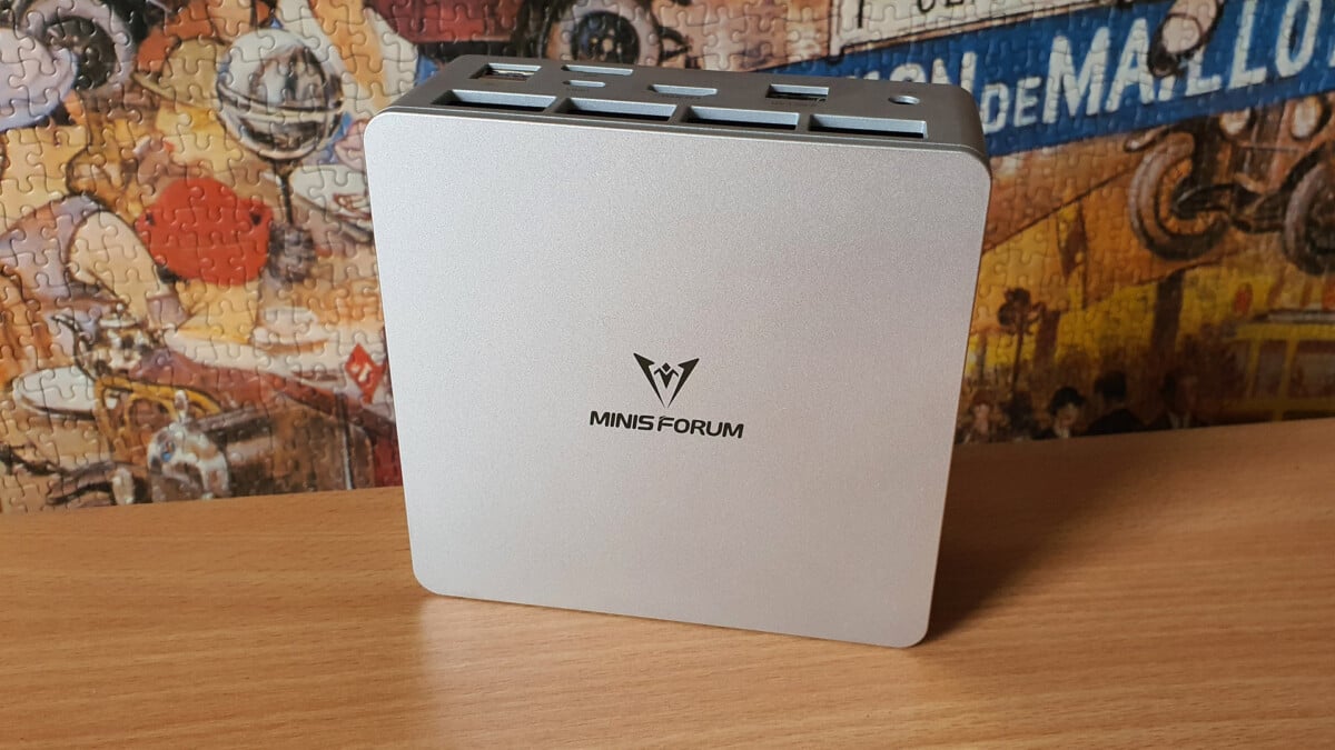 Test Minisforum UM870 Slim : notre avis complet - Ordinateurs de