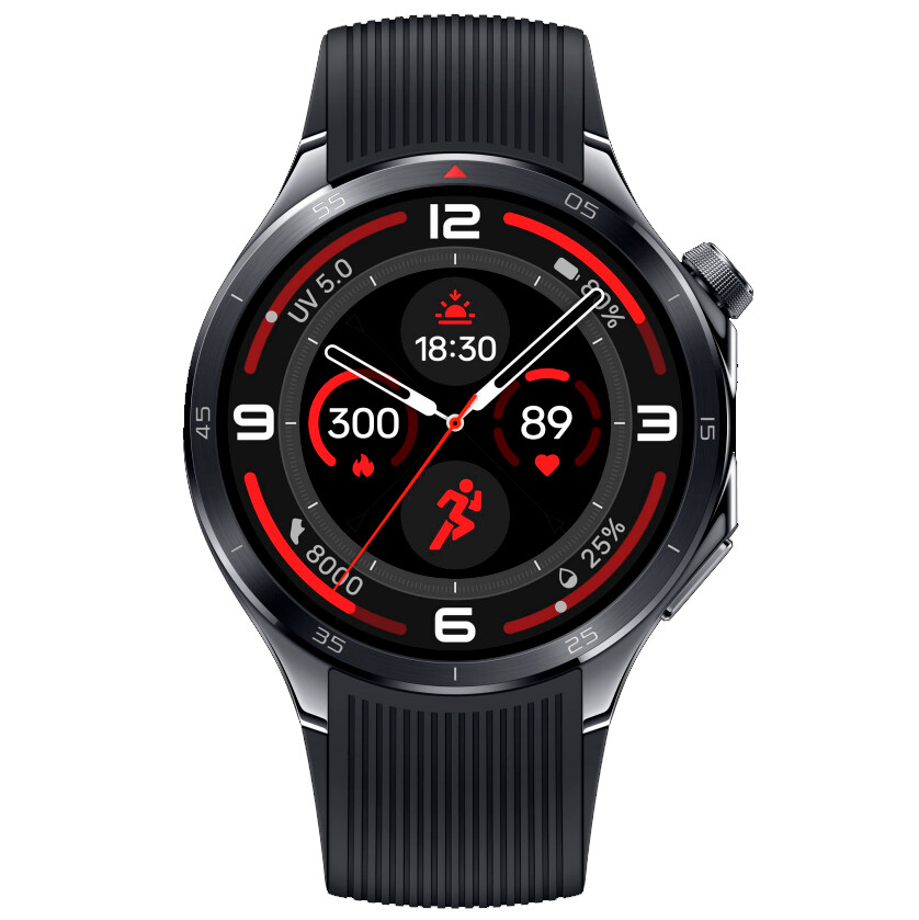 La OnePlus Watch 3