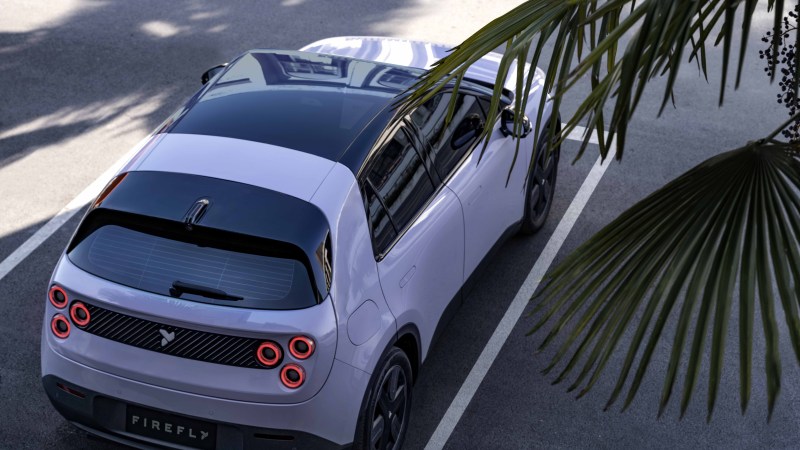 La voiture électrique qui se « recharge » en 3 minutes est déjà disponible en Europe avec un prix très agressif La voiture électrique qui se « recharge » en 3 minutes est déjà disponible en Europe avec un prix très agressif