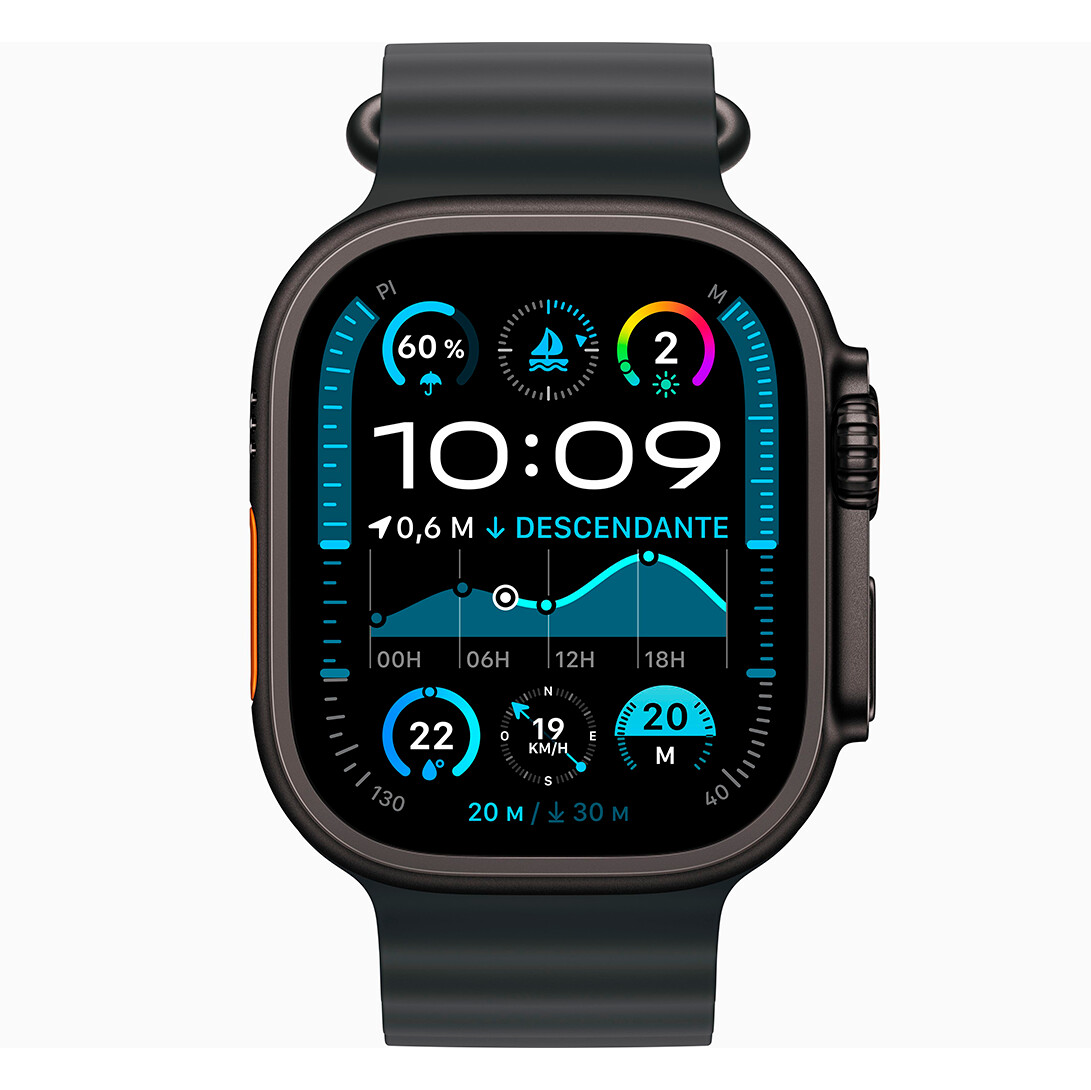 L'Apple Watch Ultra 2 L'Apple Watch Ultra 2