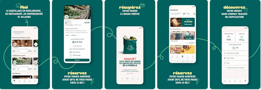 Les applications pour être un peu plus écolo au quotidien