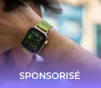 Cette montre connectée est taillée pour le plaisir du sport outdoor