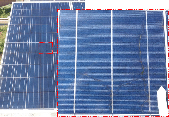 Ce que révèlent les traînées d’escargot sur vos panneaux solaires