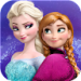 La Reine des Neiges Free Fall