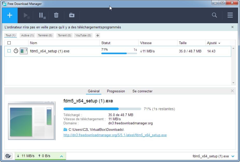 Télécharger Free Download Manager (FDM) gratuitement sur Android ...