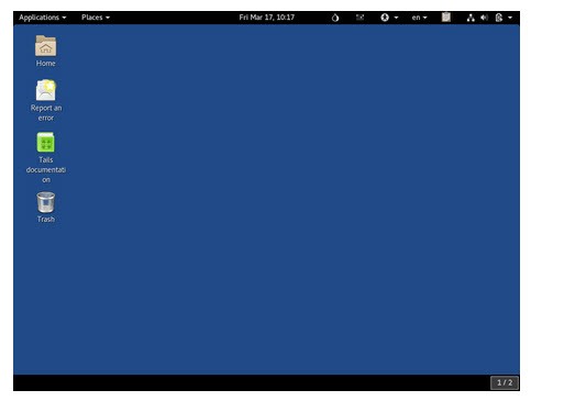 Tails Use Computer Télécharger Tails gratuitement sur Linux, macOS et Windows - Frandroid
