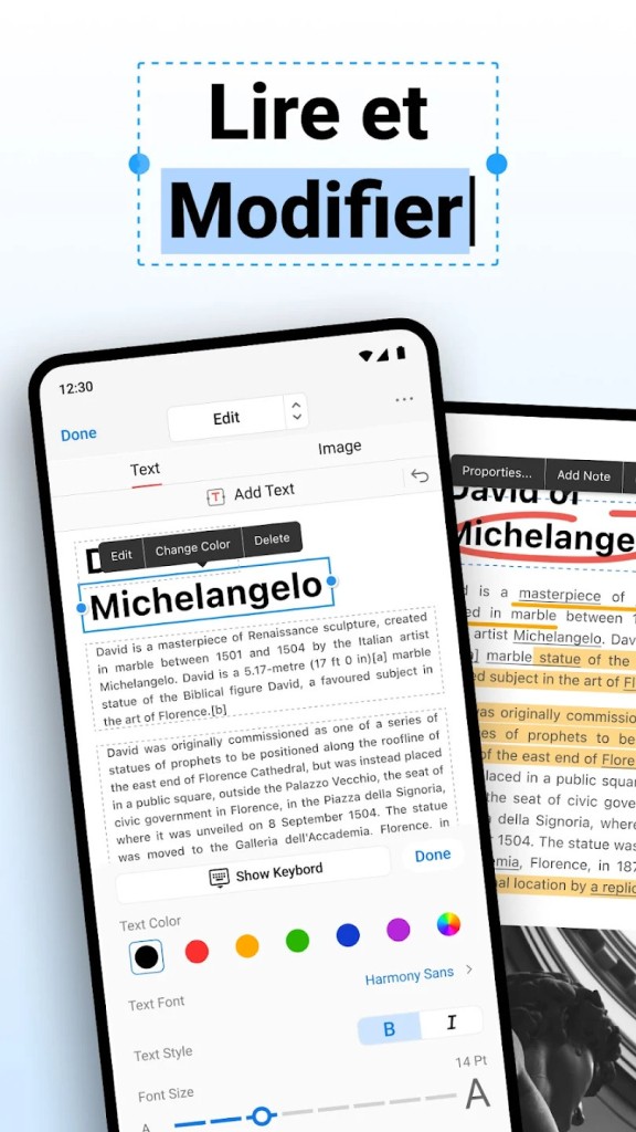 Télécharger Pdfgear Gratuitement Sur Android Android Apk Android