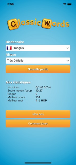 Télécharger Classic Words Gratuitement Sur Android Android Apk