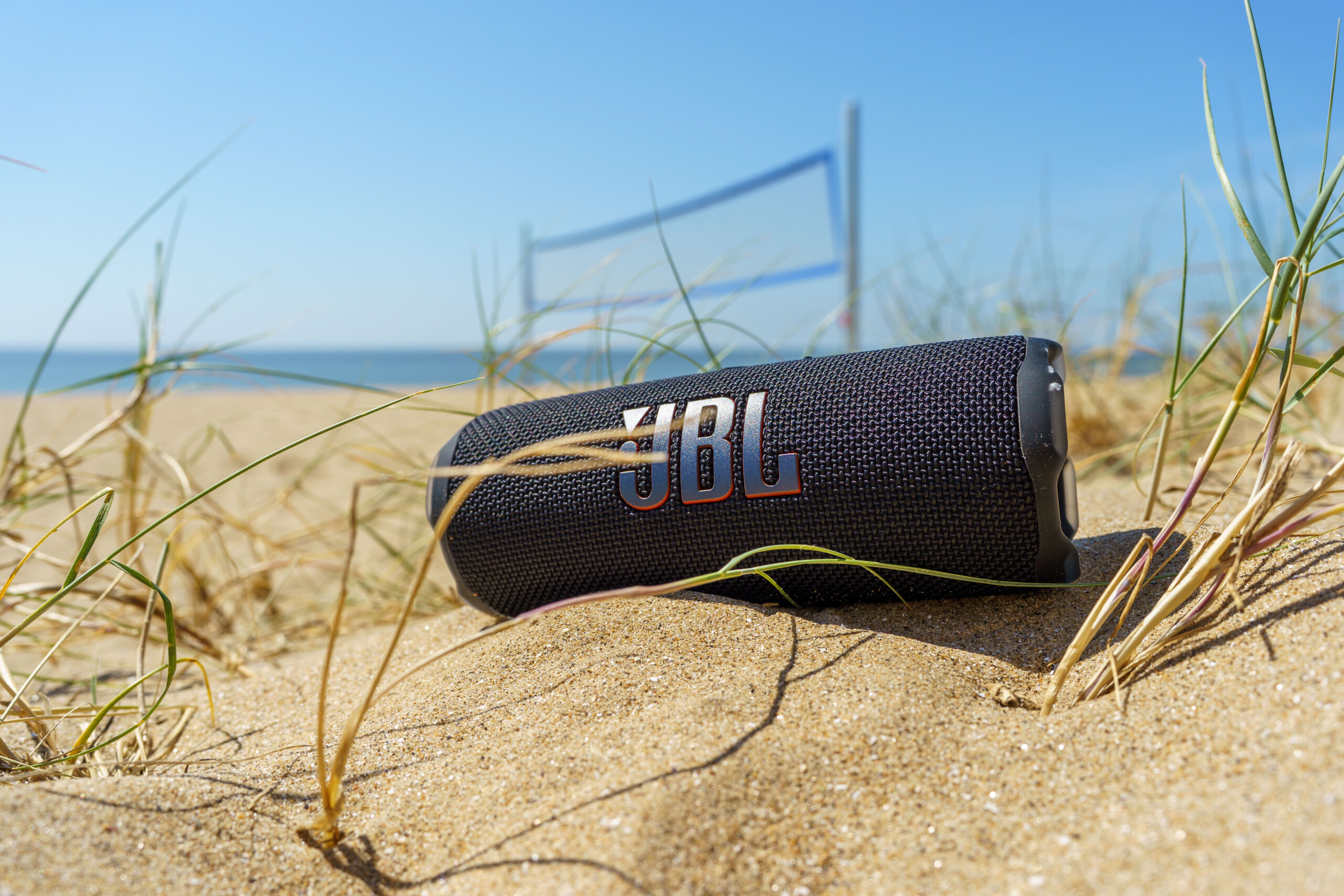 Gagnez la super enceinte portable JBL Flip 7, étanche et anti-chute