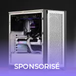Aucun jeu ne résiste à ce PC gamer à moins de 2000 €