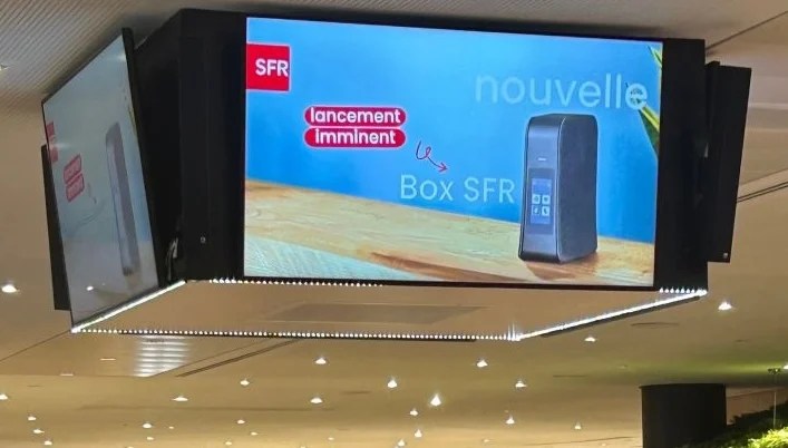 SFR dévoile sa nouvelle box internet de manière inattendue : erreur ou fuite maîtrisée ?