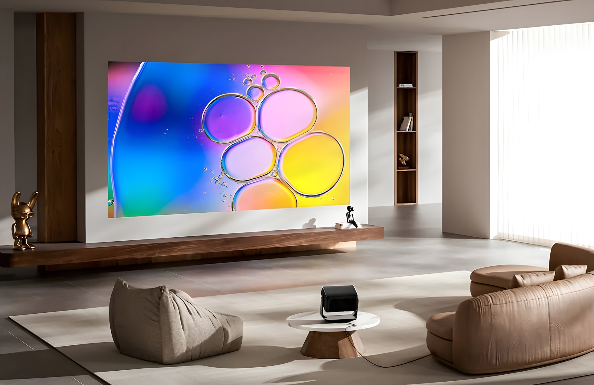 Dangbei MP1 Max Review: A Hybrid LED-Laser Projector Aiming for Home Cinema Excellence
