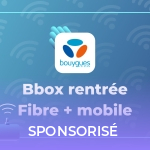 Une offre Fibre et TV à 27 euros par mois, c'est du quasi jamais vu