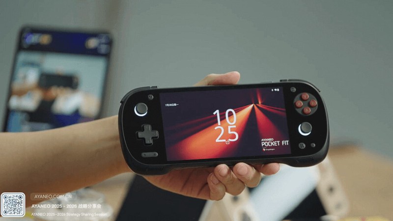 Ayaneo casse enfin ses prix : voici sa nouvelle console pour moins de 250 euros
