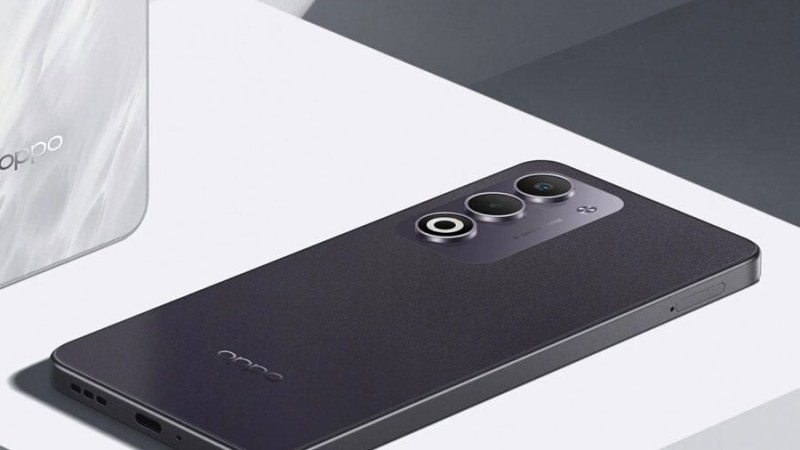 En promo à seulement 142 €, ce smartphone Oppo avec sa batterie de 6 000 mAh + 45 W en recharge va ravir les petits budgets 