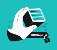 Surshark VPN serveurs