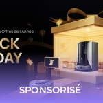 3i casse les prix de ses meilleurs robots pour le Black Friday