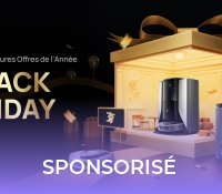 3i casse les prix de ses meilleurs robots pour le Black Friday