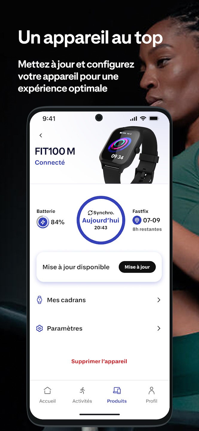 Capture d'écran 3 Capture d'écran 3