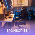 Bonne résolution 2026 : prenez soin de votre dos et de votre portemonnaie avec cette chaise