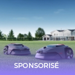 Moins de 600 € pour un robot tondeuse sans fil efficace ? C'est le pari réussi de ce modèle