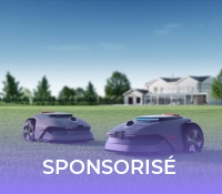 Moins de 600 € pour un robot tondeuse sans fil efficace ? C'est le pari réussi de ce modèle