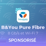 Élue meilleure fibre de France, cette offre internet cache une option redoutable à seulement 1 euro