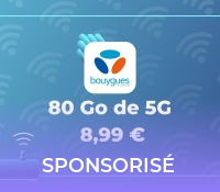 B&You frappe fort en 2026 : 80 Go en 5G et Perplexity offert dans un forfait à prix cassé