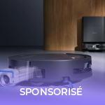 Gros ménage de printemps chez ECOVACS : jusqu’à 600 € de réduction sur ses meilleurs aspirateurs rob