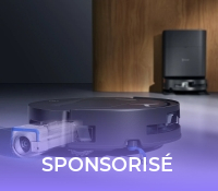 Gros ménage de printemps chez ECOVACS : jusqu’à 600 € de réduction sur ses meilleurs aspirateurs rob