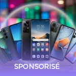 De 89 à 400 euros : voici une sélection de smartphones Xiaomi en promotion chez PcComponentes