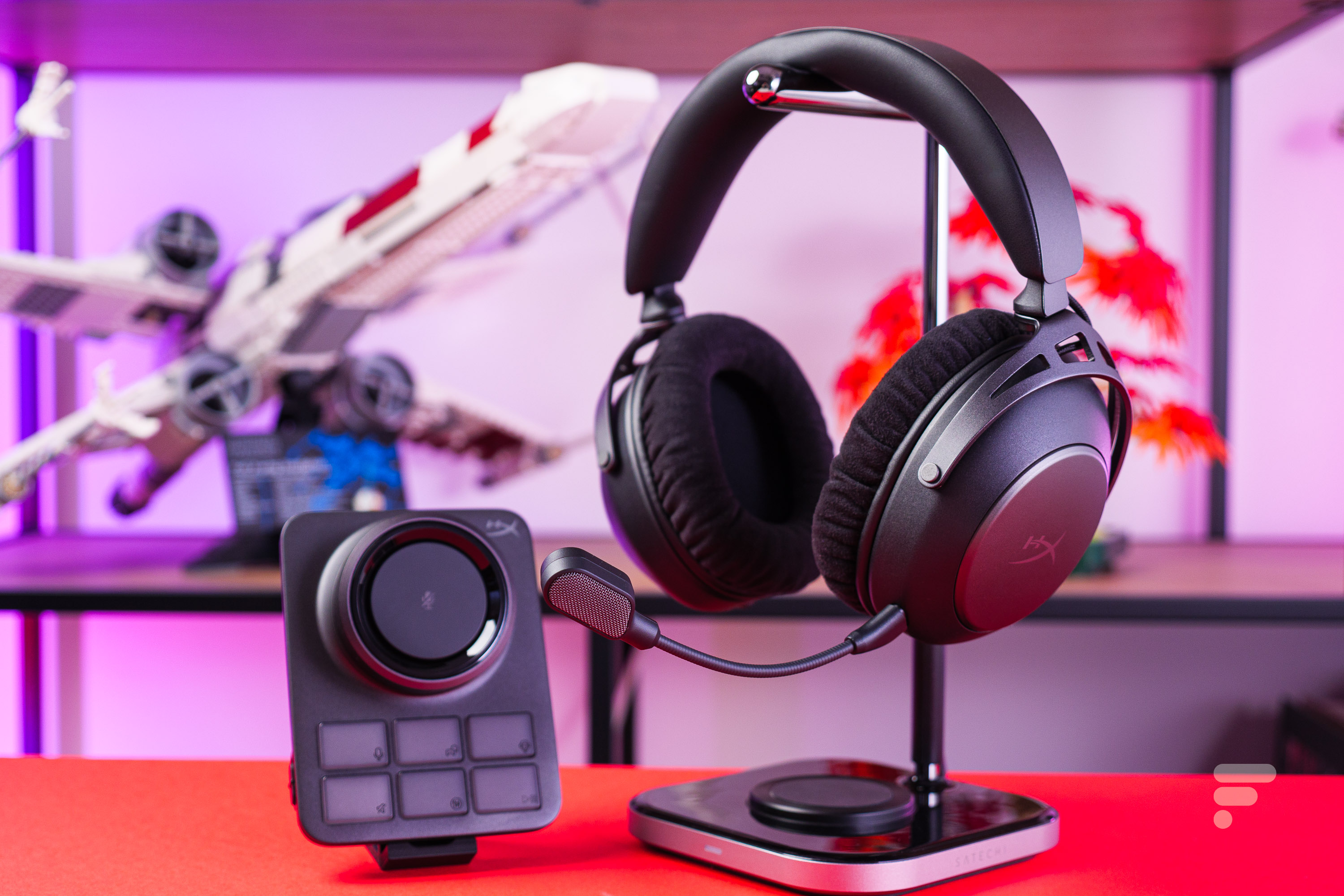 Test Cloud Alpha 2 Wireless : le plus complet des casques HyperX ...