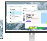 En 2025, Google dévoilait l'interface du mode bureau d'Android.