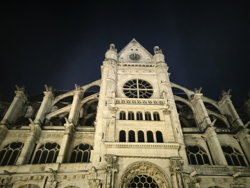 Capteur principal de nuit