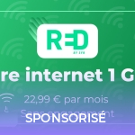 Débit doublé pour 1 € de plus : cette offre fibre de SFR à 22,99 € sort du lot