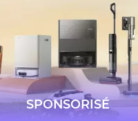 Aspirateurs robots ou balais : le meilleur de Dreame est à prix réduit pour quelques jours