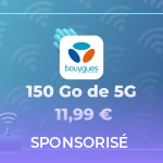 Vous payez votre forfait mobile trop cher ? Cette offre 5G anti-inflation est la solution