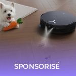 DEEBOT X12 OmniCyclone : ECOVACS vient de régler le plus gros défaut des robots aspirateurs et laveu