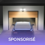 Et si vous remplaciez votre vieil éclairage extérieur par une caméra 4K ultra-intelligente ?