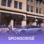 Recharge en 12 min, sièges massants et affichage tête haute de série : la XPENG P7+ redéfinit le lux