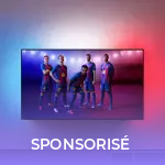 Coupe du monde 2026 : les TV Philips transforment votre salon en véritable stade de foot